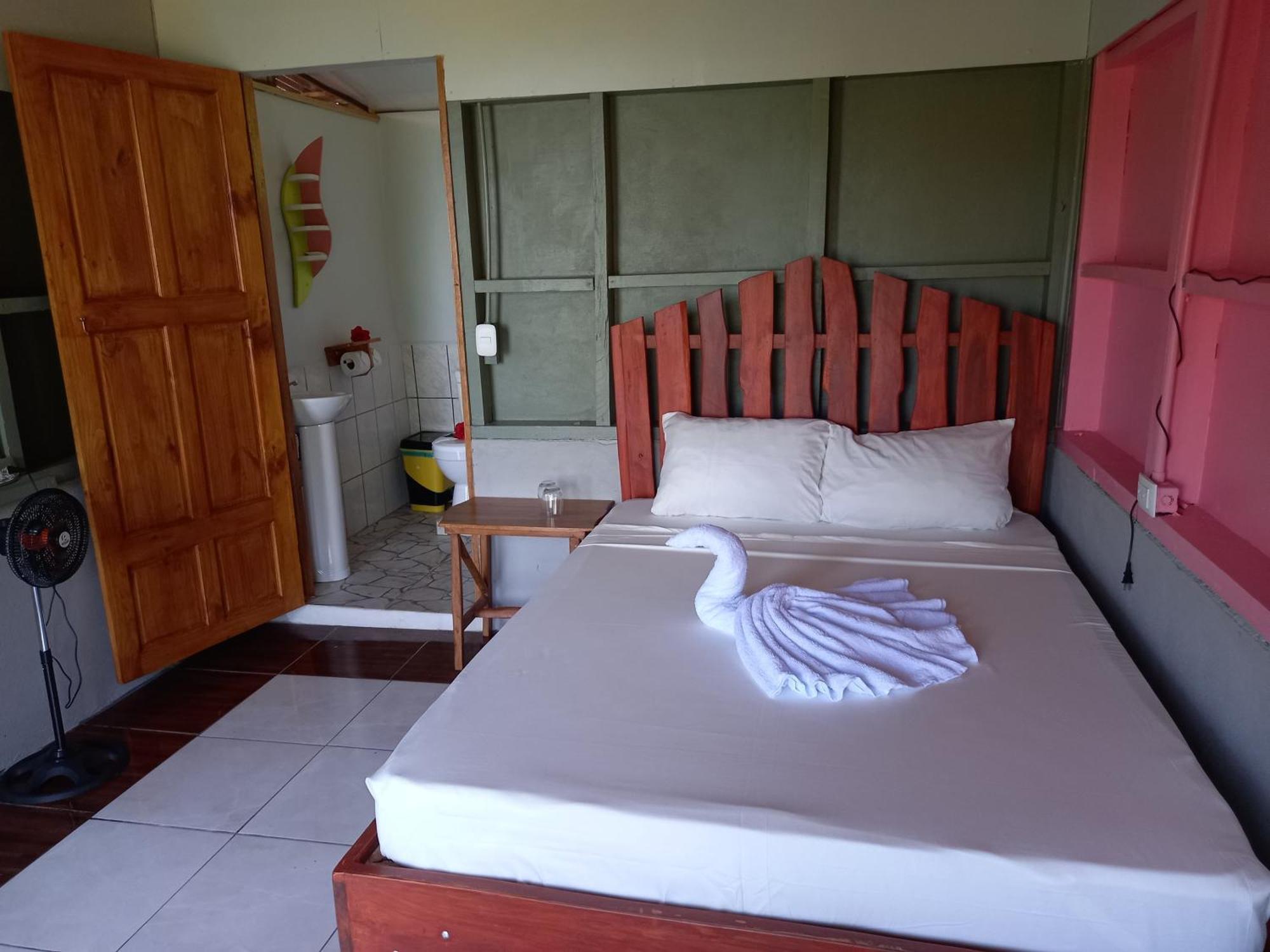 Hotel Bella Vista Corcovado Drakes Bay Esterno foto