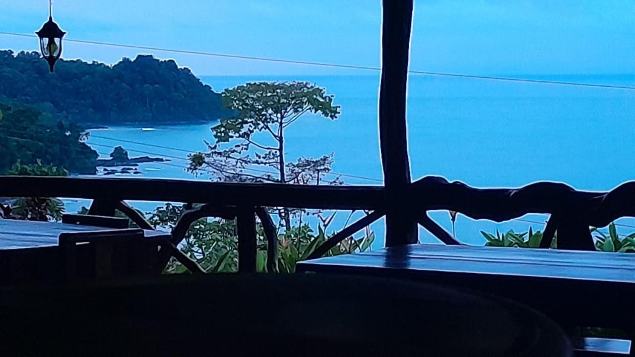 Hotel Bella Vista Corcovado Drakes Bay Esterno foto